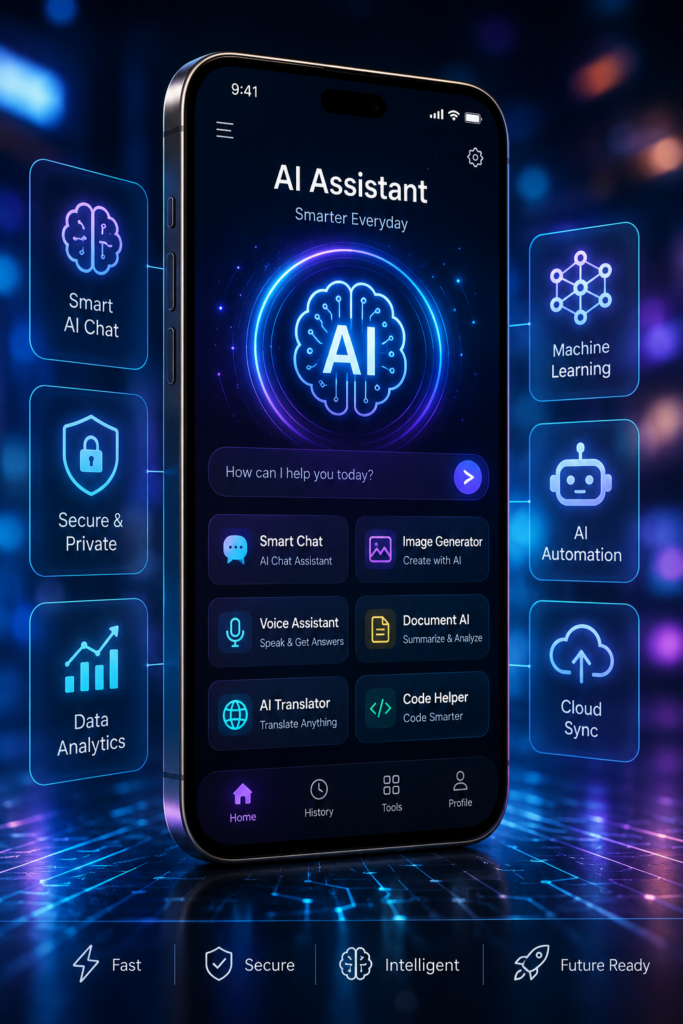 Unified Intelligence Ecosystem