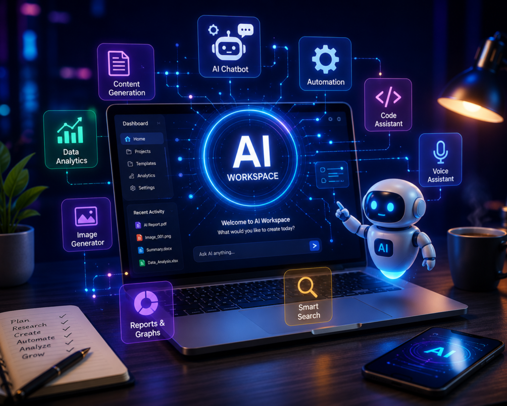 Top AI Apps